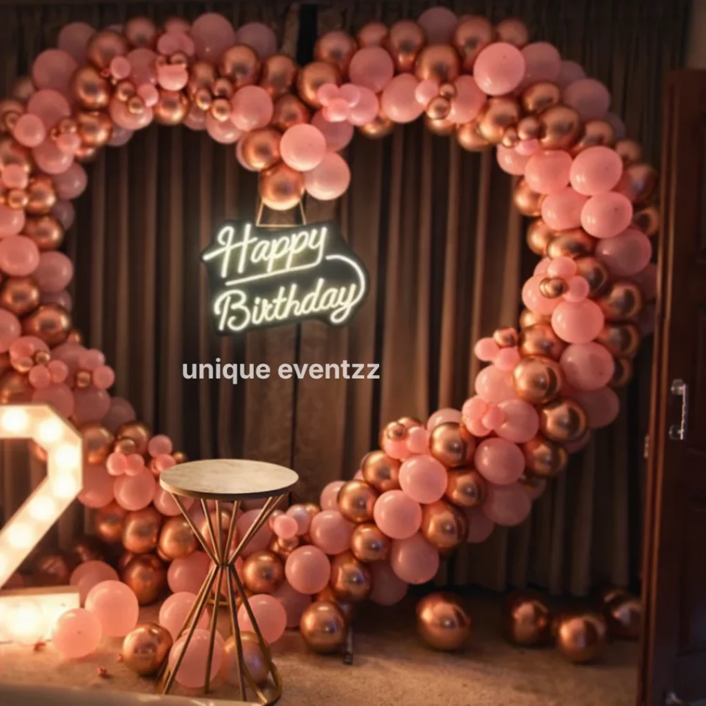 2nd Birthday Decorations