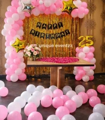 Birthday Wall Decoration for Home