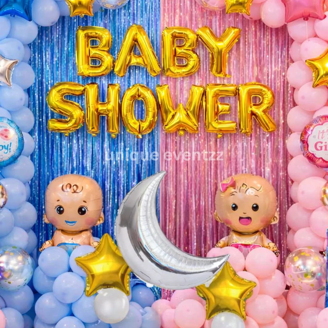 Baby Shower Arch Decoration