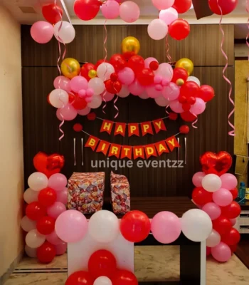 Surprise Birthday Decoration