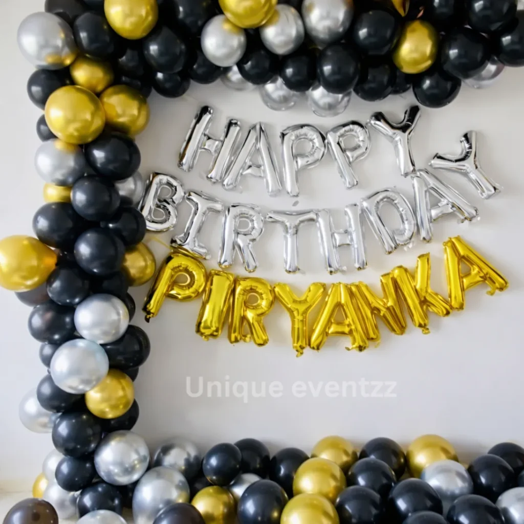 Birthday Wall Decoration