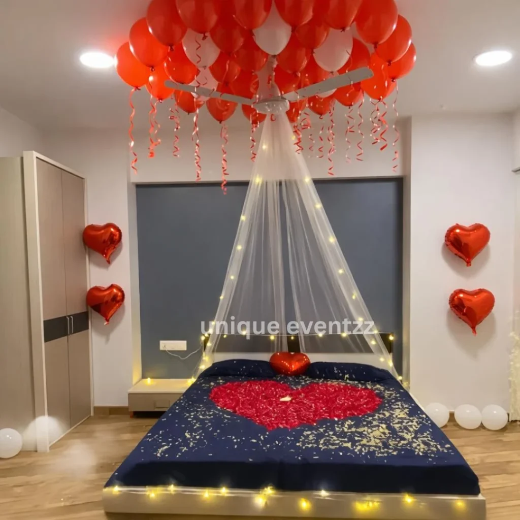 Romantic Cabana Love Decoration