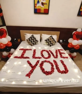 Proposal Bad Decoration