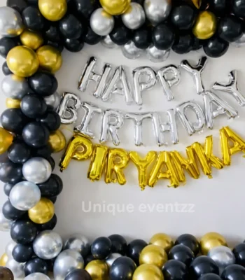 Birthday Wall Decoration