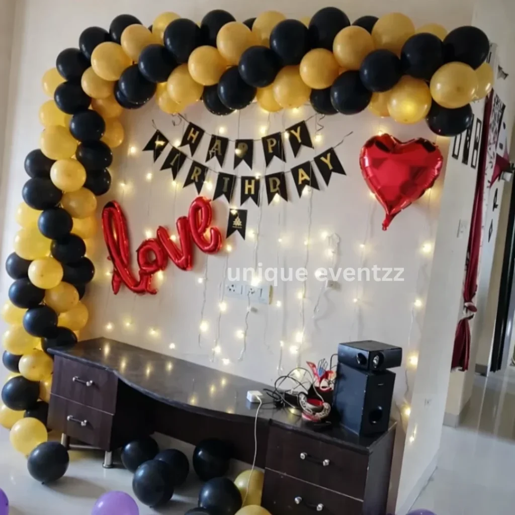 Birthday Wall Decoration